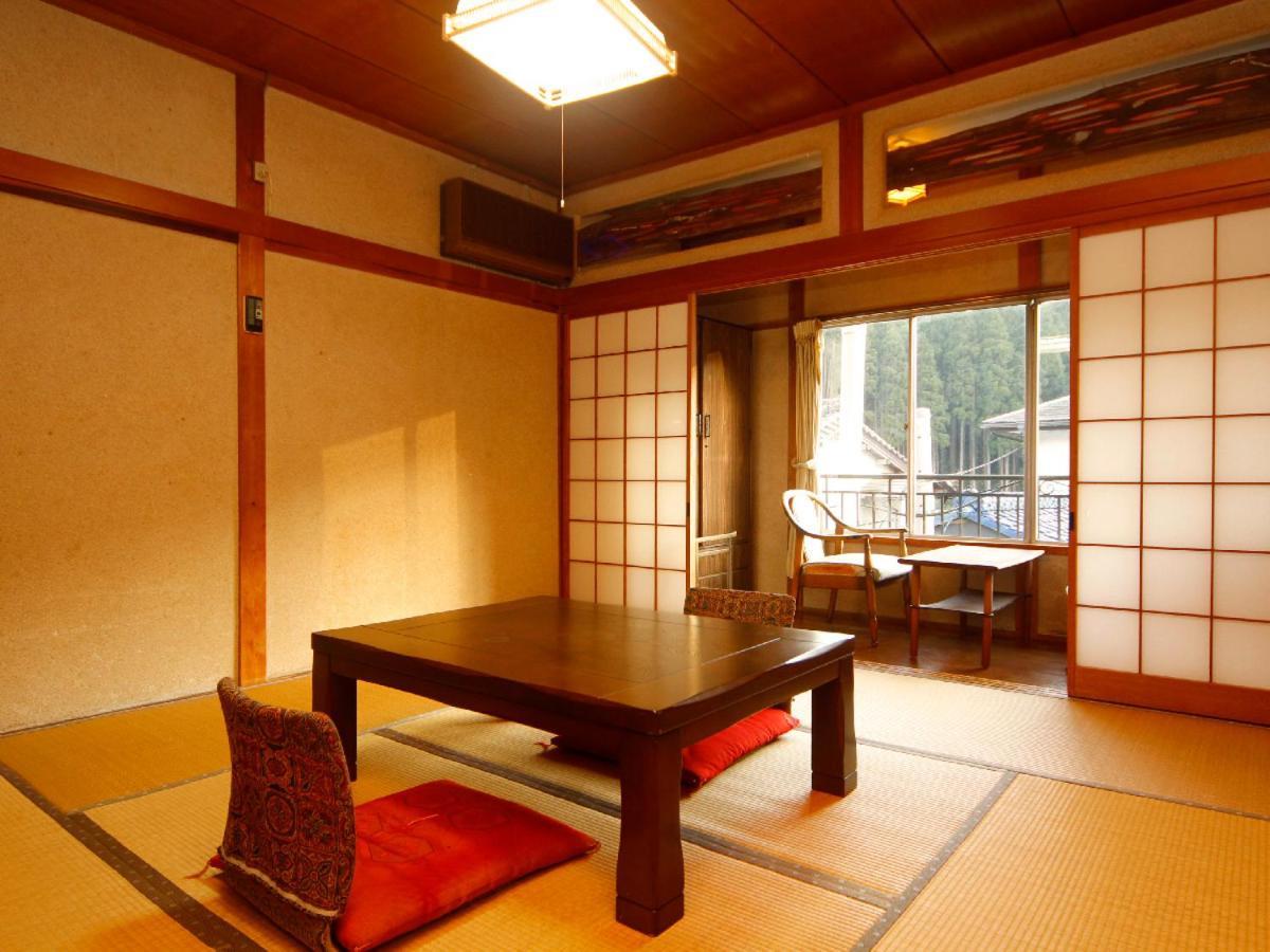 Hotel Tsurunoya Otaki  Exteriér fotografie