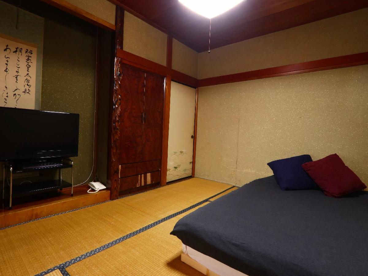 Hotel Tsurunoya Otaki  Exteriér fotografie