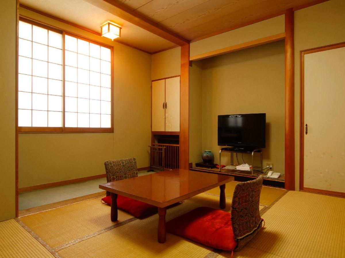Hotel Tsurunoya Otaki  Exteriér fotografie