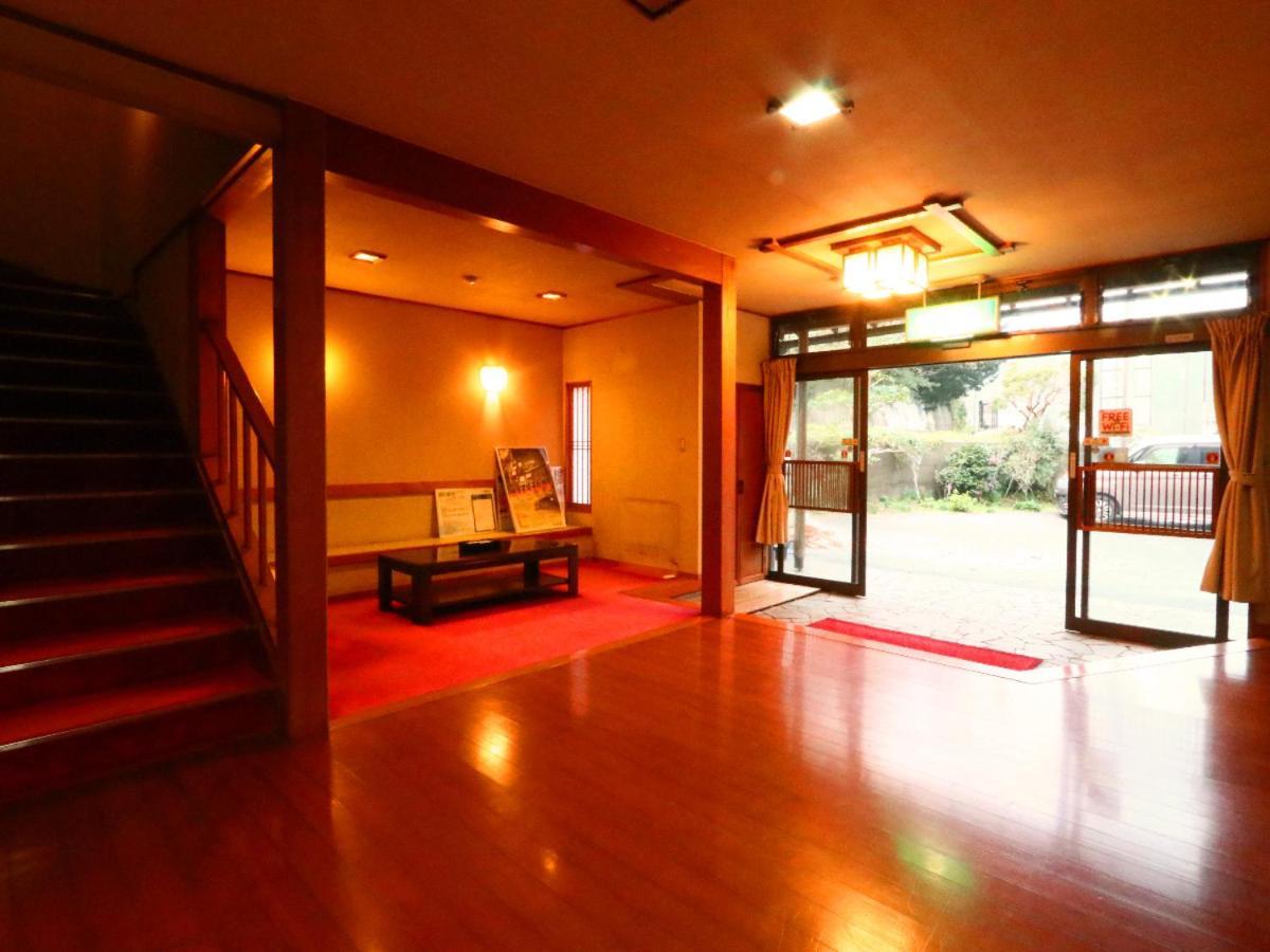 Hotel Tsurunoya Otaki  Exteriér fotografie